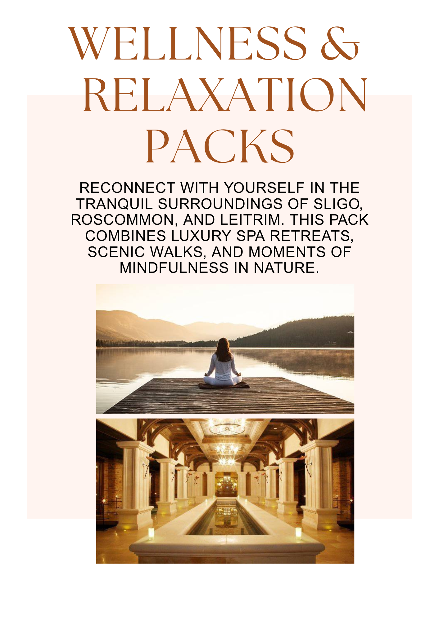 The Miners Way & Historical Trail – Wellness & Relaxation