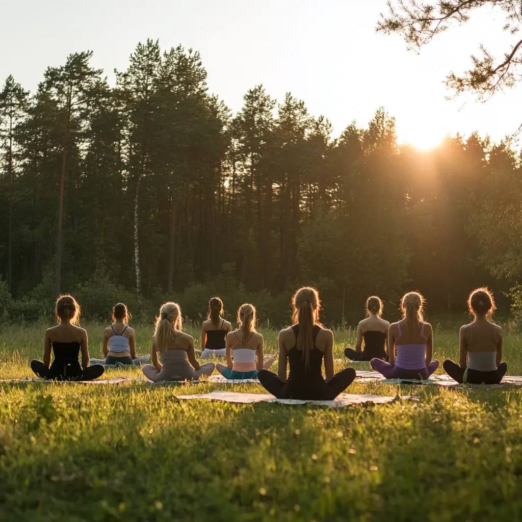 The Miners Way & Historical Trail – Wellness & Relaxation