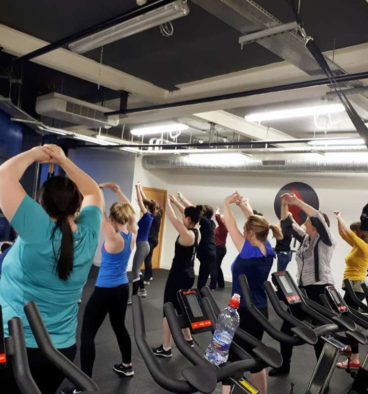 Fitt Factory Fitness Centre Classes